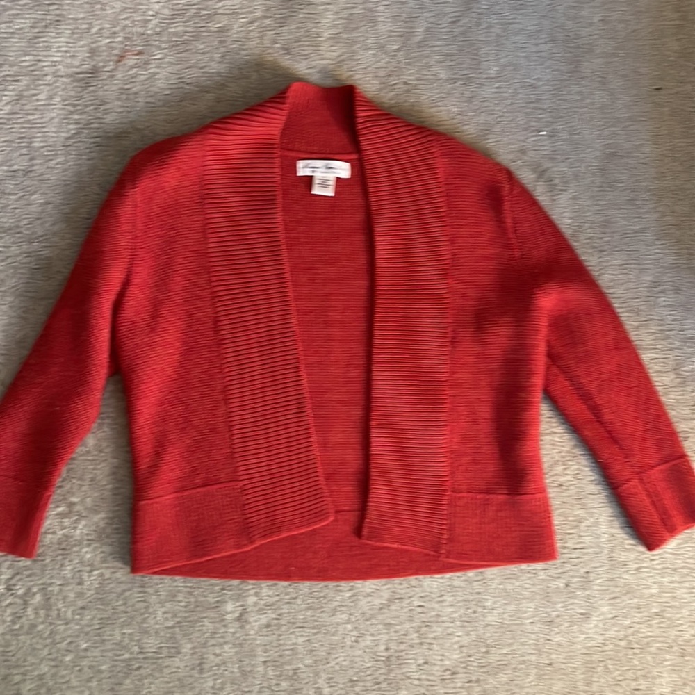 Marisa Christina 100% Merino Wool sweater size M